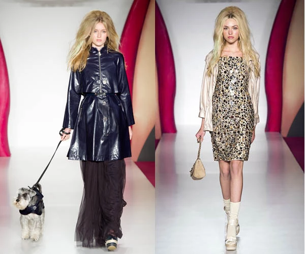 Mulberry: Το show στην Fashion Week του Λονδίνου - εικόνα 2