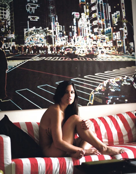 Mary-Land blog: Episode 3 "The one I was Naked"