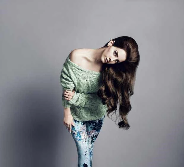 H Lana Del Ray στην καμπάνια της H&M - εικόνα 6