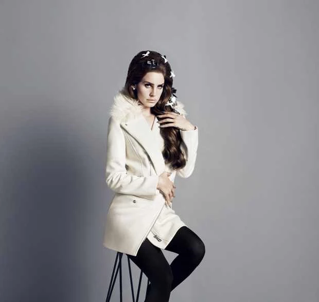 H Lana Del Ray στην καμπάνια της H&M - εικόνα 5