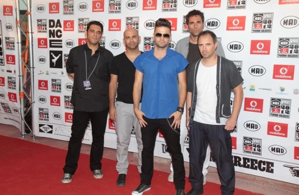 Το κόκκινο χαλί των MAD Video Music Awards 2012 (μέρος 2ο) - εικόνα 13
