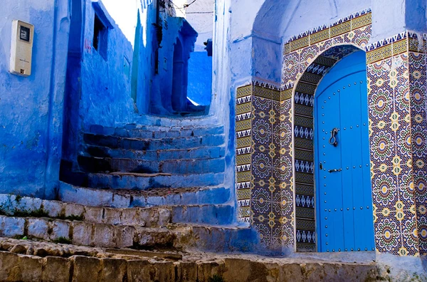 Chefchaouen: Το μπλε χωριό του Μαρόκου