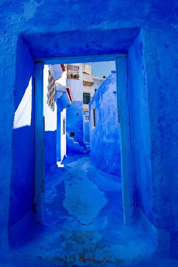 Chefchaouen: Το μπλε χωριό του Μαρόκου - εικόνα 2