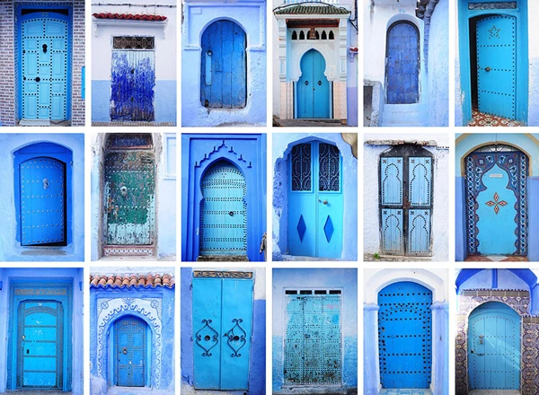 Chefchaouen: Το μπλε χωριό του Μαρόκου - εικόνα 3