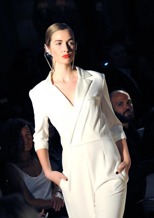 Dimitris Petrou Fashion Shοw - εικόνα 4