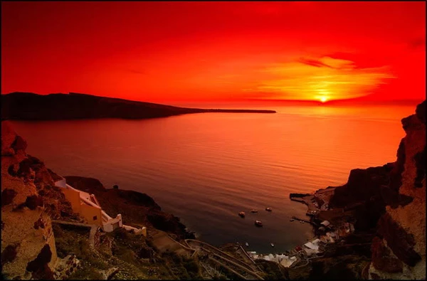 Η λίστα του National Geographic με τα 10 ωραιότερα ηλιοβασιλέματα - εικόνα 5
