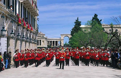 Ταξιδιωτικός οδηγός: Πάσχα στην Κέρκυρα - εικόνα 3