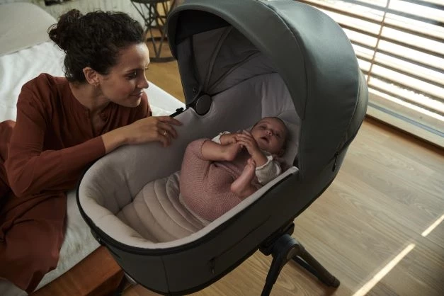 Aptica XT της Inglesina | Το καινοτόμο σύστημα μεταφοράς για το μωρό σας